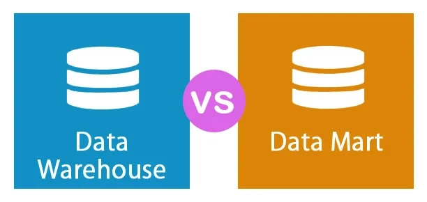 تفاوت Data Mart با Data Warehouse