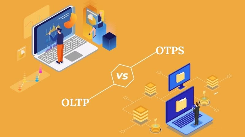 OLTP یا سیستم پردازش تراکنش آنلاین