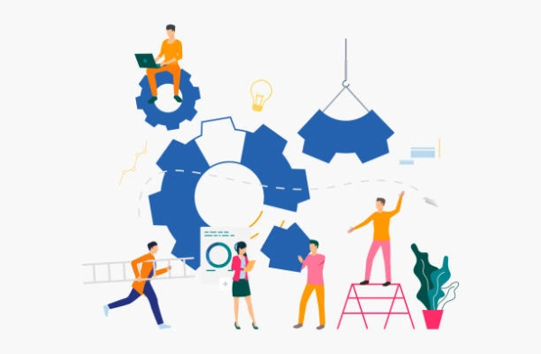 نقش فرآیند کسب و کار در بهره‌وری و رشد سازمان