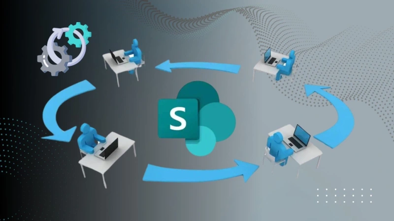 SharePoint as a BPM tool