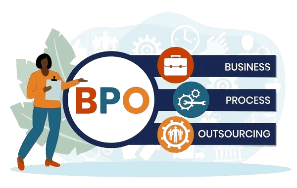 تعریف گارتنر از BPO