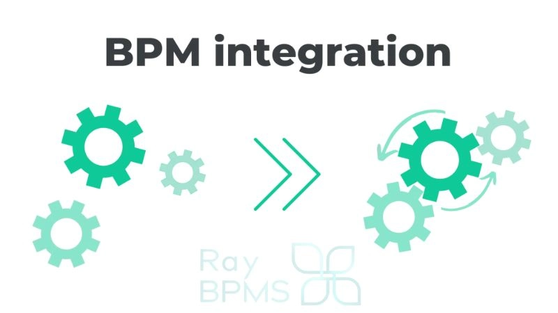 Integration into BPMS