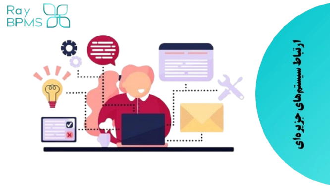 ارتباط سیستم‌های جزیره‌ای