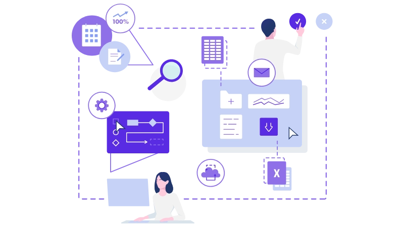 پایش و بهبود مستمر فرایندها