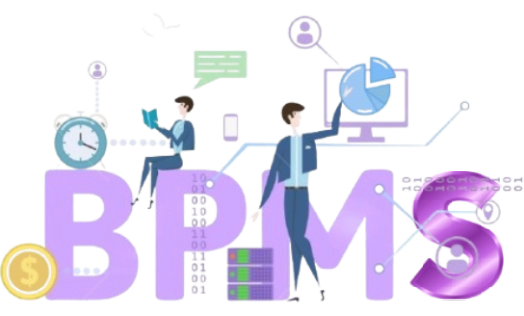 ویژگی های بارز BPMS رایورز