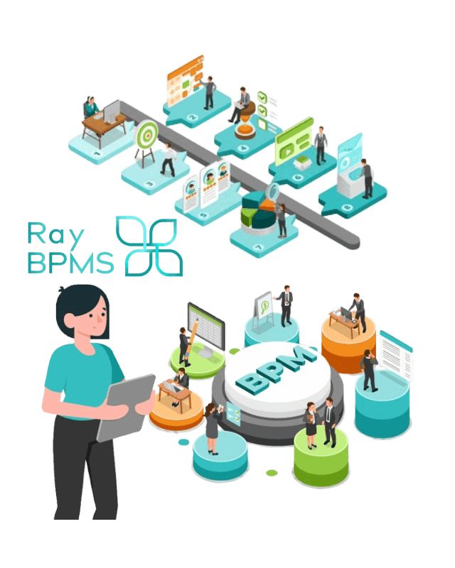 فروش لایسنس سیستم RayBPMS