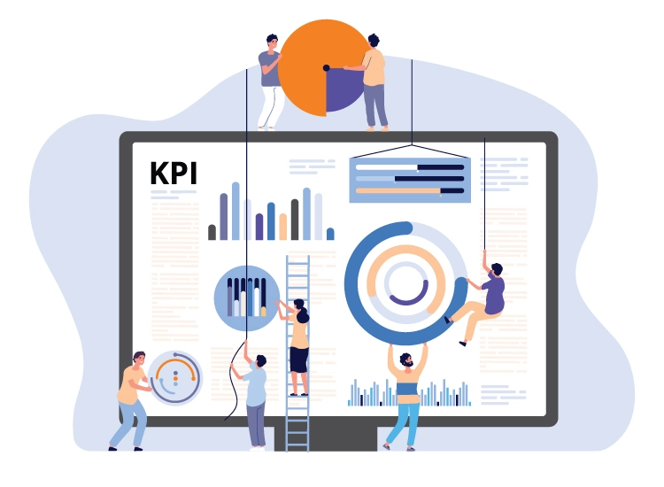 اهمیت KPI در مدیریت کسب‌وکار