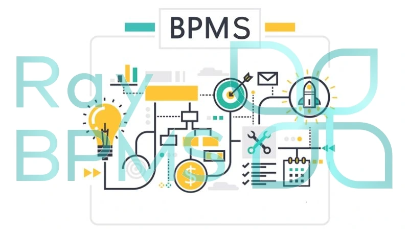 مزایای استفاده از BPMS