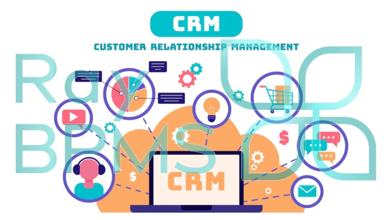 آشنایی با اجزای اصلی نرم‌افزار CRM و کاربردهای آن